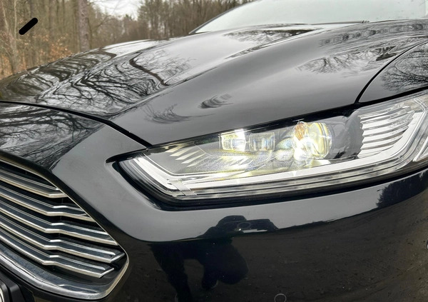 Ford Mondeo cena 48900 przebieg: 229000, rok produkcji 2018 z Skwierzyna małe 29